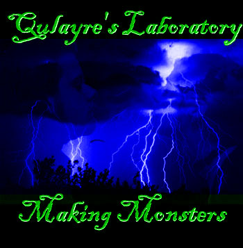 Qulayre's Laboratory: Making Monsters